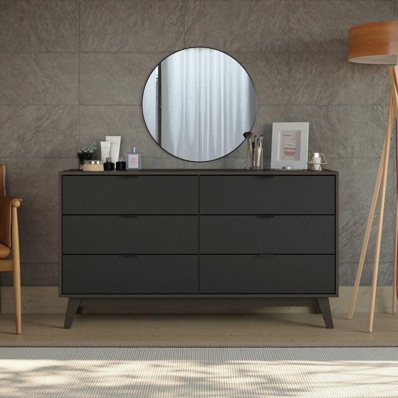 Kappesberg New Hanford 2-Piece Bedroom Set with one (1) Dresser and one (1) Nightstand