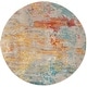 preview thumbnail 23 of 144, Nourison Modern Abstract Sublime Area Rug