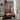 SAFAVIEH Couture Petrabella 48-Inch Wood Hall Tree, Walnut and Black - 48" W x 16" D x 60" H