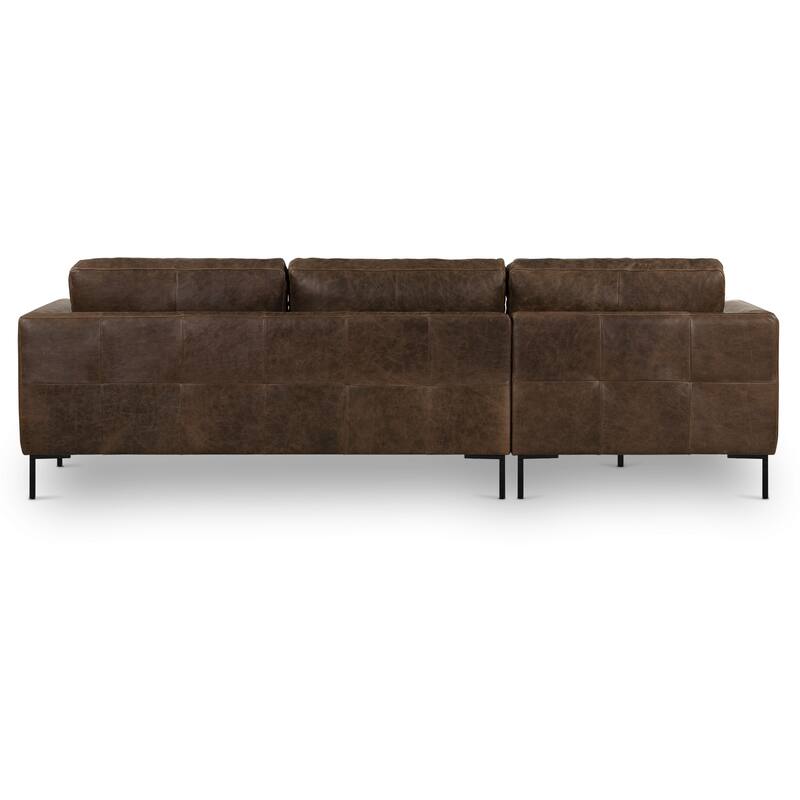 Poly & Bark Calle Left-Facing Sectional