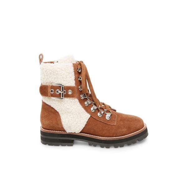 steve madden gray boots