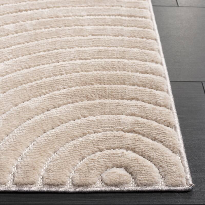 SAFAVIEH Selena Brunetta Modern Contemporary Rug
