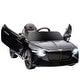 preview thumbnail 1 of 5, Bentley Bacalar 12V Kids Electric Car with Remote Control, Butterfly Doors, Music, and Lights for Indoor & Outdoor Use - Black Kids - Black