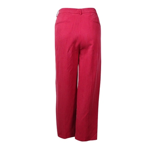 Anne klein cropped pants Clearance