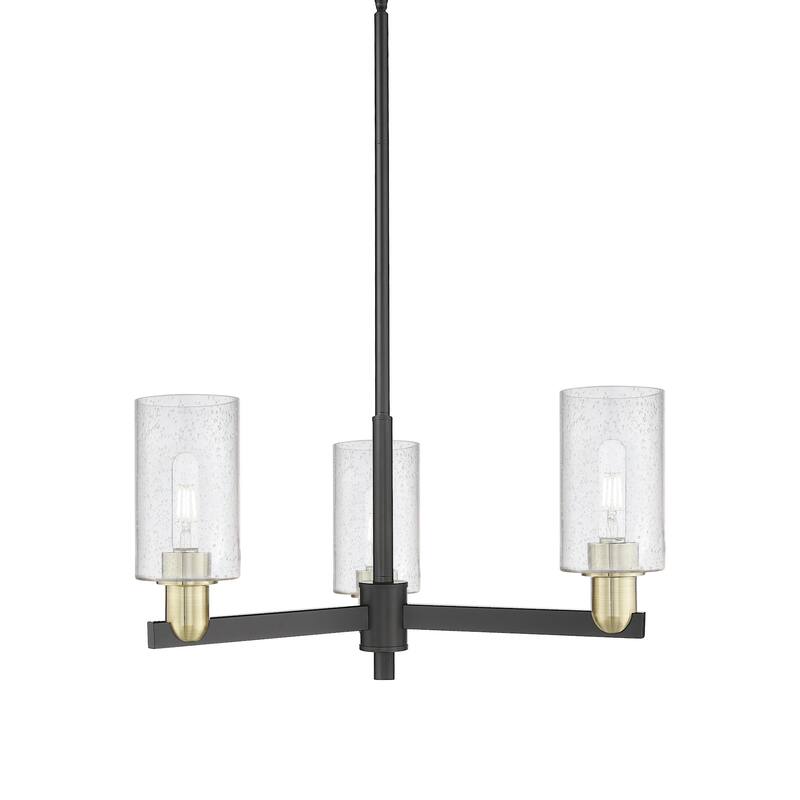 Innovations Lighting 716-3CR-11-26 Clymer Chandelier Clymer 3 Light