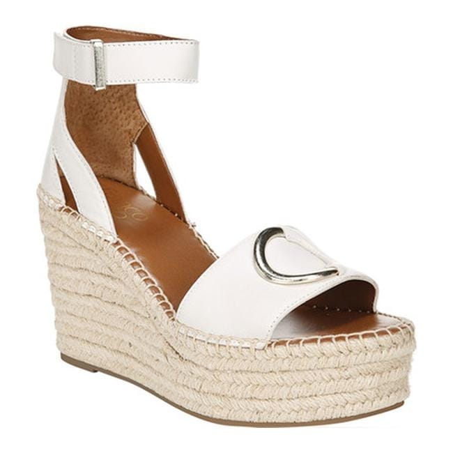 franco sarto espadrille wedge sandals