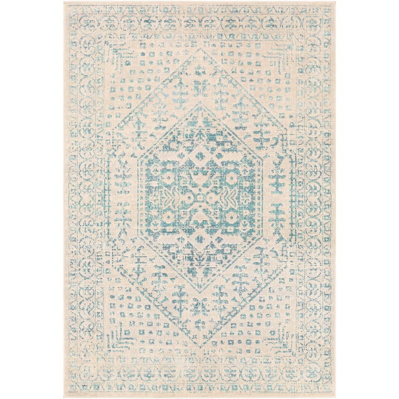 The Curated Nomad Scannell Vintage Persian Area Rug