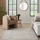 preview thumbnail 14 of 12, Nourison Desire Indoor Beige Geometric Area Rug