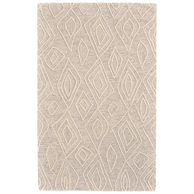 Fadden R8738 Diamond Transitional Area Rug