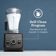preview thumbnail 3 of 13, Vitamix Ascent X2 Blender, Shadow Black - 48 fl oz