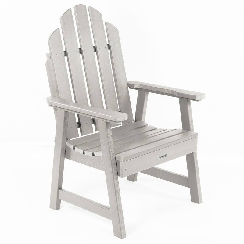 HIGHWOOD Classic Westport Garden Chair - Harbor Gray