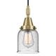 Option Antique Brass