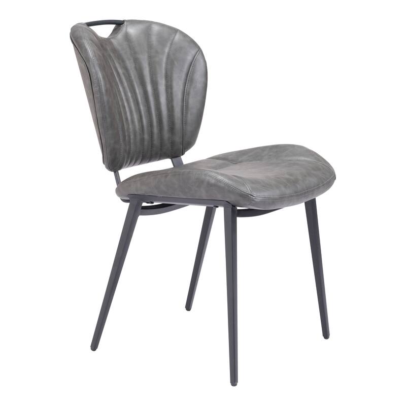 Terrence Dining Chair (Set of 2) - Product 1 (in) : 18.9" W x 24.8" D x 33.5" H