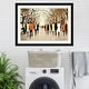 preview thumbnail 9 of 38, Poets Walk by Lorraine Christie Framed Art Print
