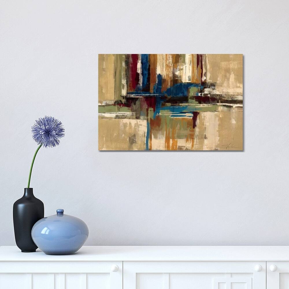 iCanvas "Eucalyptus Bark " by Silvia Vassileva Canvas Print