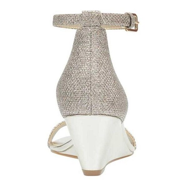 bandolino women's omira wedge sandal