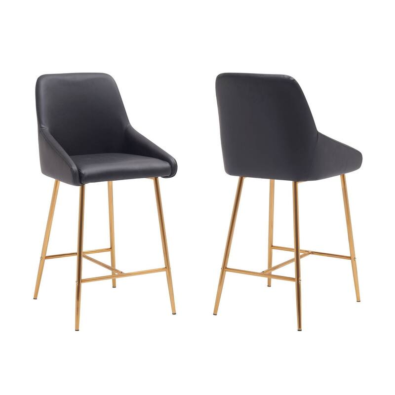 Ezzie 26" Counter Stool (Set of 2)