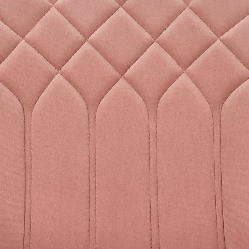 Javlergo 360° Swivel Rolling Chair Adjustable Height Modern Accent Chair with Silent Wheels for Living Room Office Guest Seating