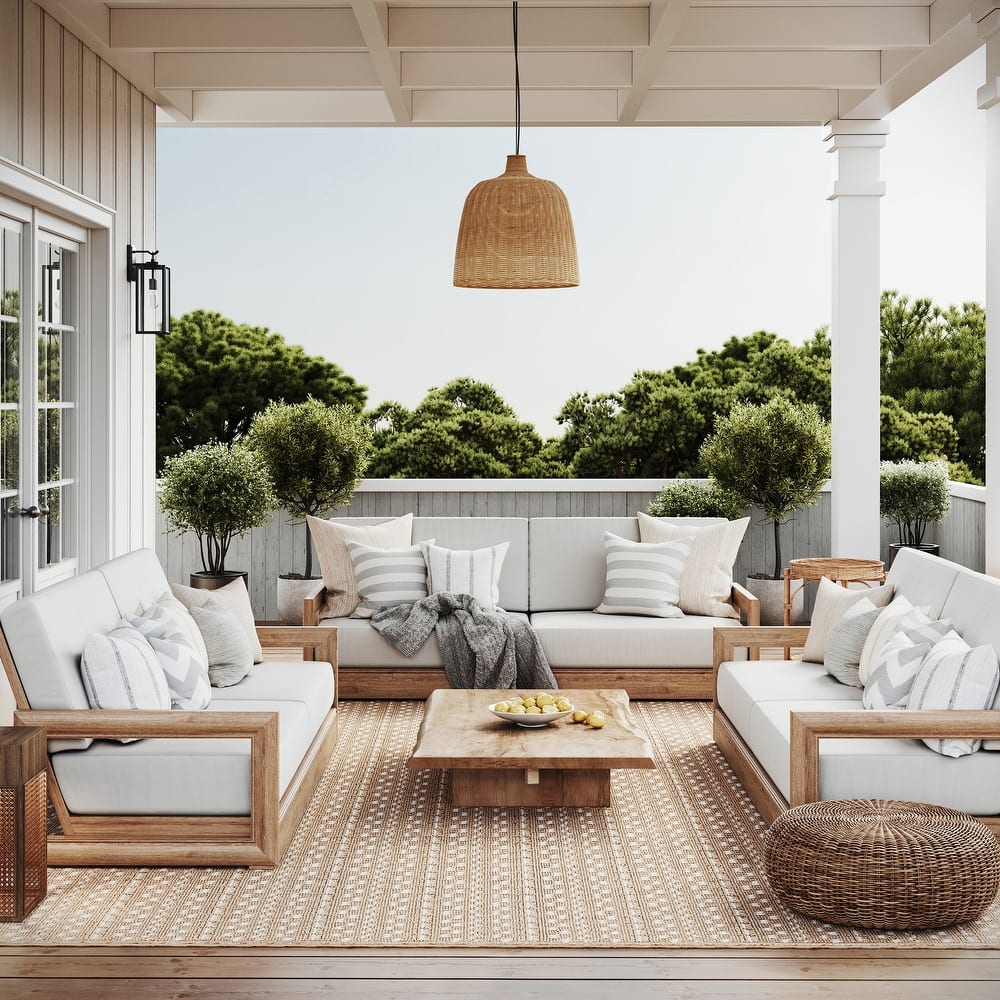 Nuloom Haylo Geometric Indoor/Outdoor Area Rug