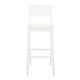 preview thumbnail 23 of 34, Linon Dahlia Armless Barstool Set of 2