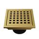Option Matte Brushed Gold