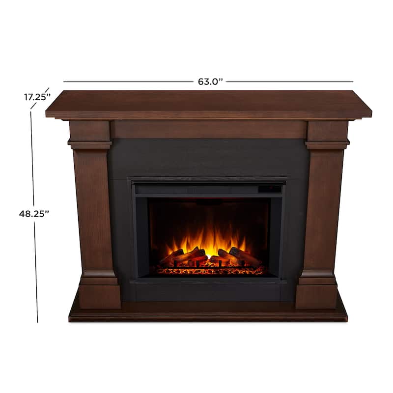 Callaway 63" Electric Grand Fireplace by Real Flame