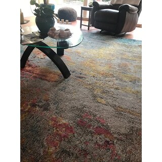 Safavieh Durable Hard Surface and Carpet Rug Pad (8' x 11 ...