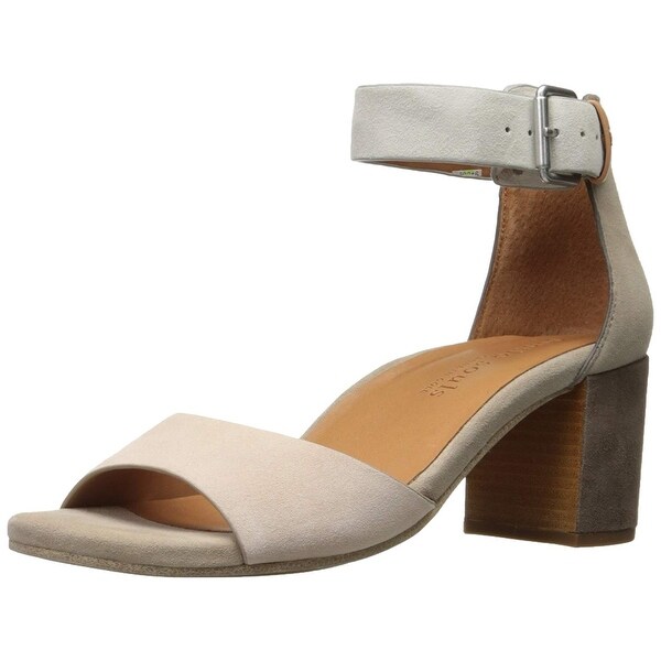 gentle souls christa heeled sandals