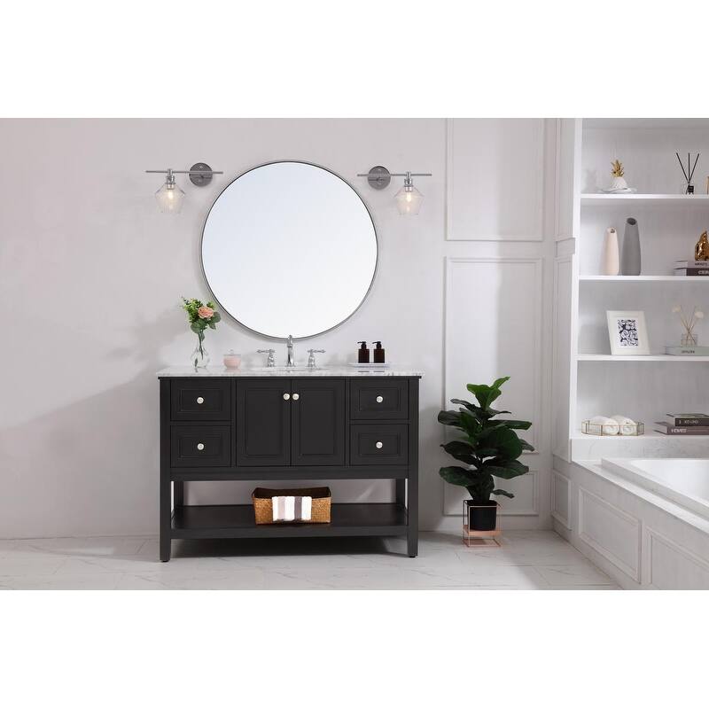 Gerald 1-Light Glass Left Wall sconce - 14.7/10.2 - 14.7/10.2 - Chrome/Clear