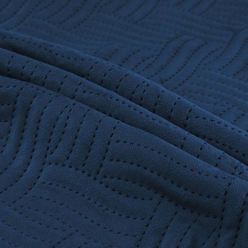 Velvet Knitted Throw Pillow Covers, Pack of 2 Spring Decorative Pillow Cases Square Soft Cushion Covers