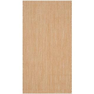 SAFAVIEH Courtyard Carolann Indoor/ Outdoor Waterproof Patio Backyard Rug