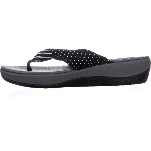 clarks arla glison black