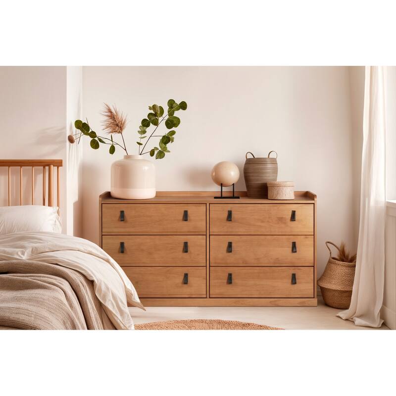 Copper Grove Rivne Dresser