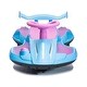 preview thumbnail 25 of 102, 12V Electric Ride-On Toy for Kids, 360° Spin, Bluetooth, Lights, Ages 3+