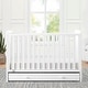 preview thumbnail 12 of 19, Graham 4-in-1 Convertible Crib with Storage Drawer - Greenguard Gold Certified White
