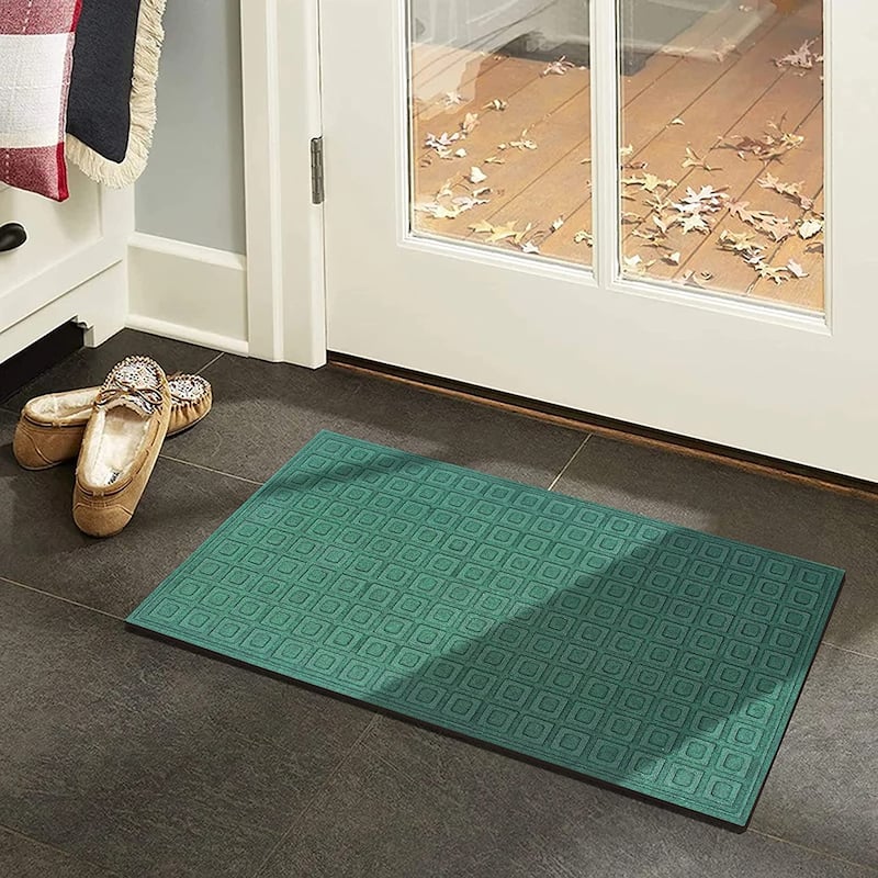 A1HC Water retainer Indoor/Outdoor Doormat, 24" x 36"