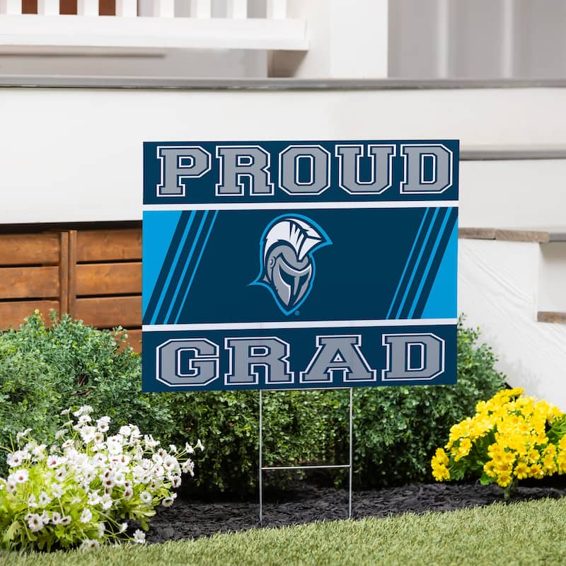 Dakota State University 24" x 18" Graduation Coroplast Outdoor Yard Sign