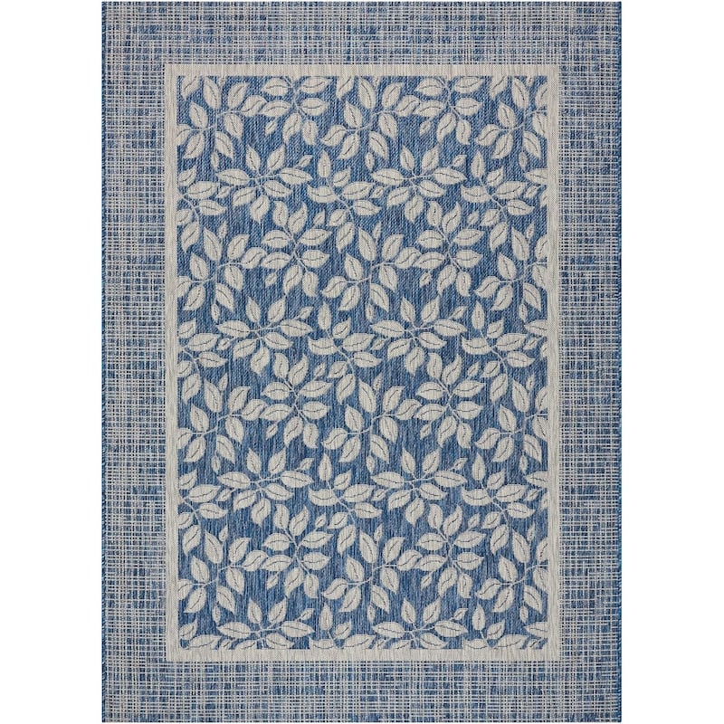 Nourison Garden Party Floral Indoor/Outdoor Area Rug