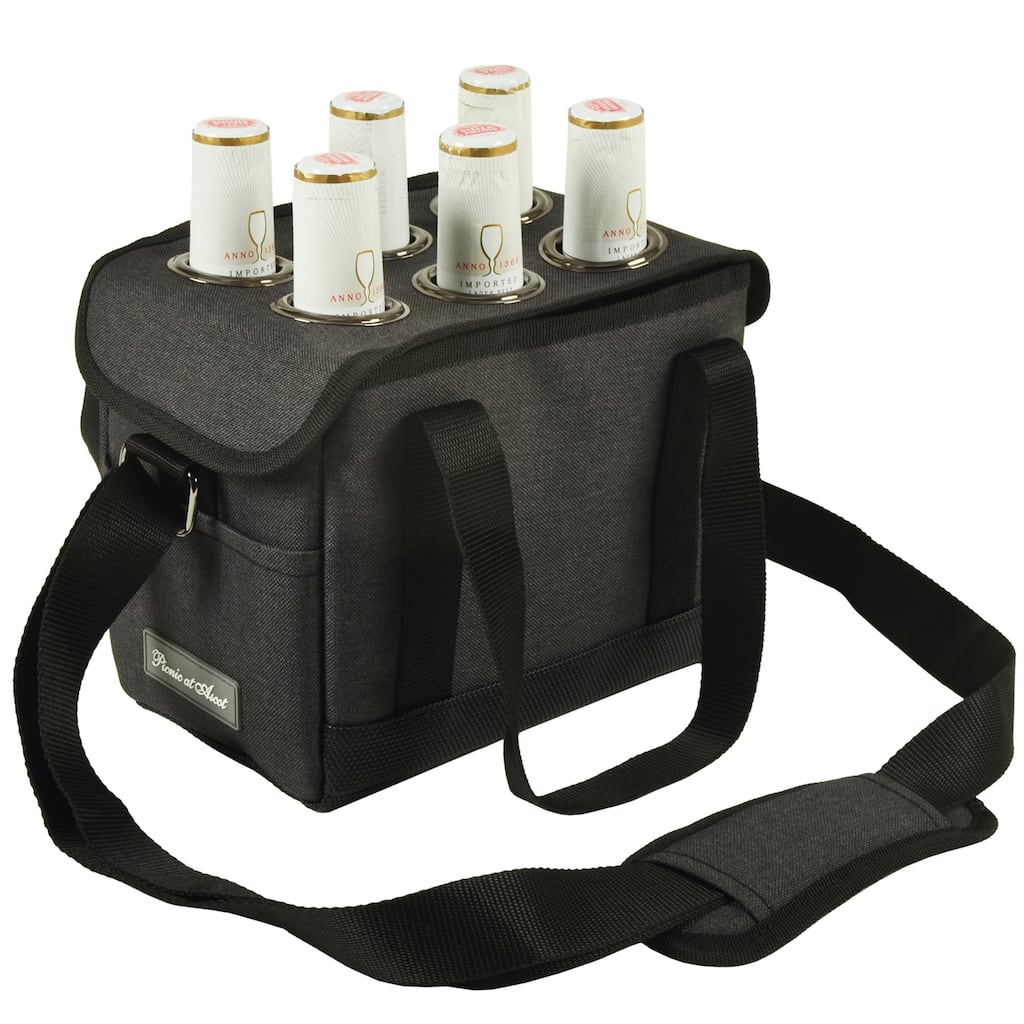Picnic at Ascot - Beer Caddy