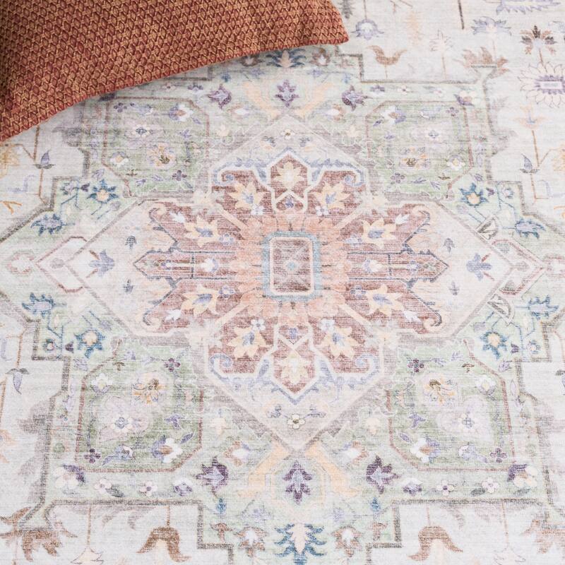 SAFAVIEH Arizona Renie Traditional Rug