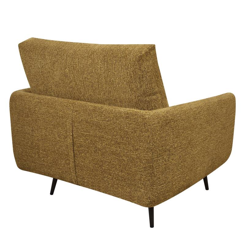 Karaka 37.5"W Oversized Armchair Leisure Sofa Accent Chair