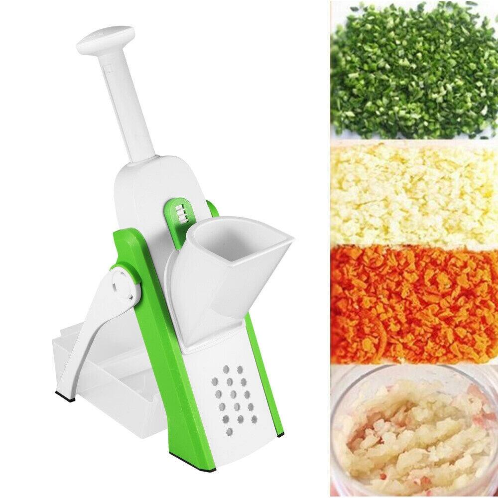 Multifunction Food Vegetable Cutter Fruit Peeler Slicer
