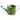 Sagebrook Home 7X15" Watering Can, Garden