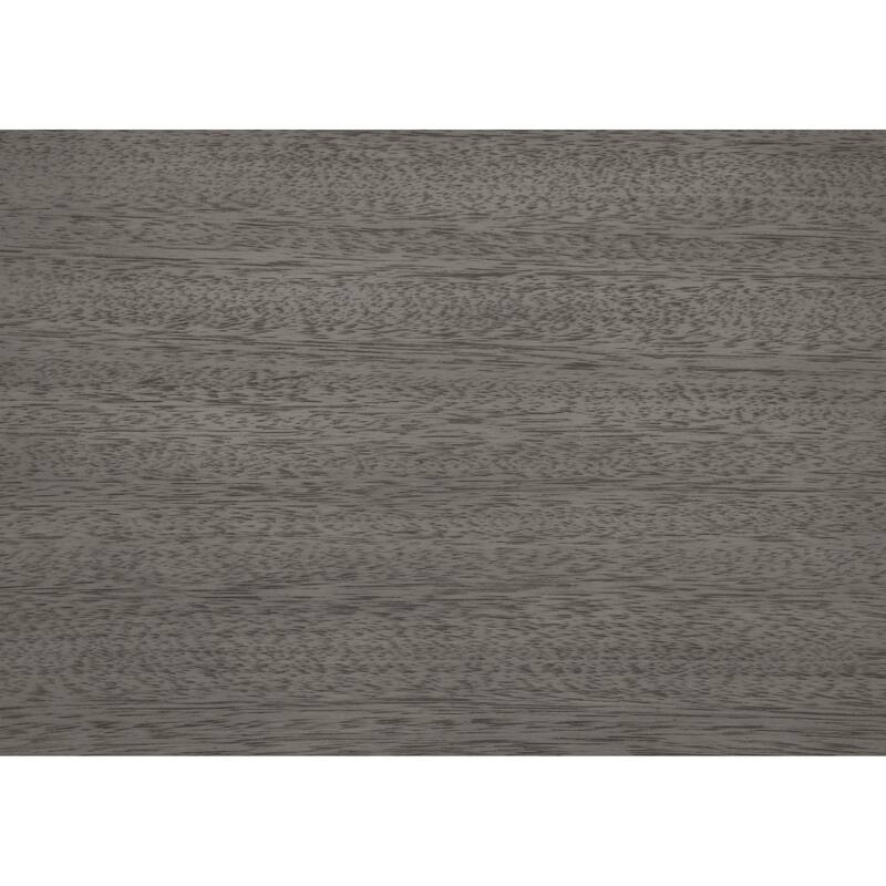 Queen Size Wood Platform Bed with Storage Footboard and Modern Design