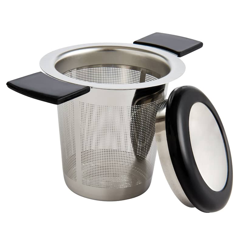 HIC Kitchen Brew In Mug Tea Infuser, Set of 2 - Bed Bath & Beyond ...