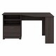 preview thumbnail 4 of 108, Bush Furniture Wood Corner Desk