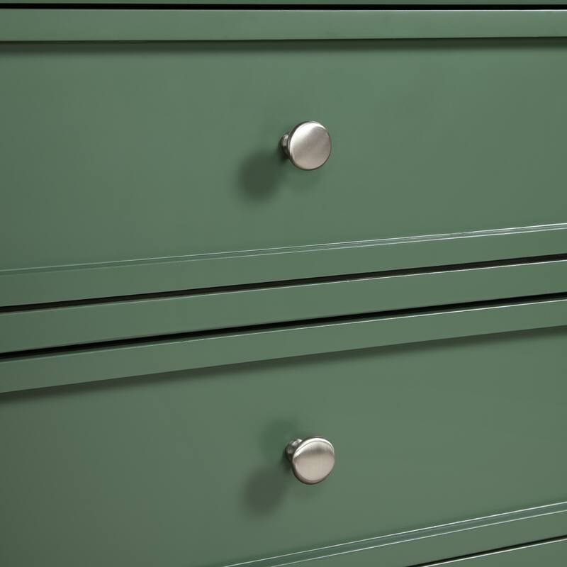 Luca 3-drawer Nightstand, Bedroom Furniture