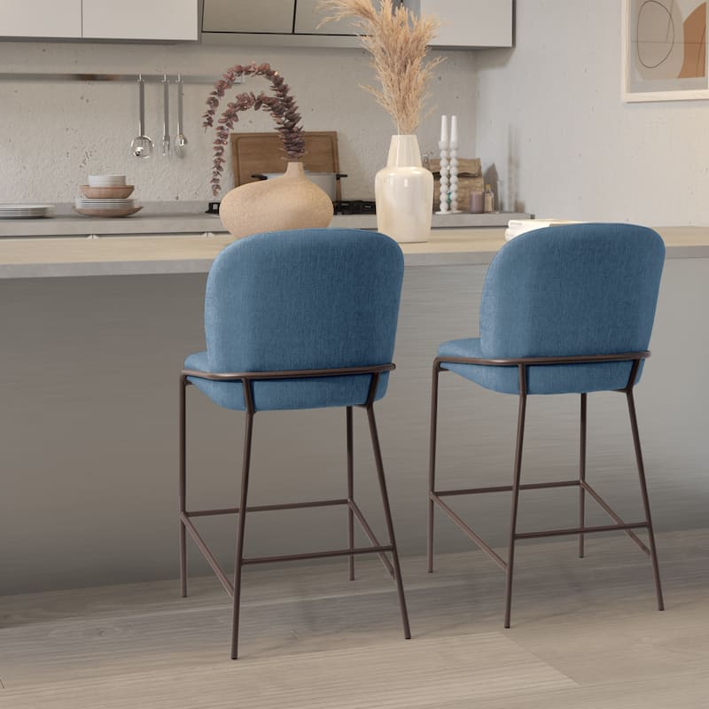 Blakeley 26'' Counter Height Barstool