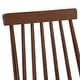 preview thumbnail 5 of 6, Burris 17"Wide Spindle Wood Dining Chairs