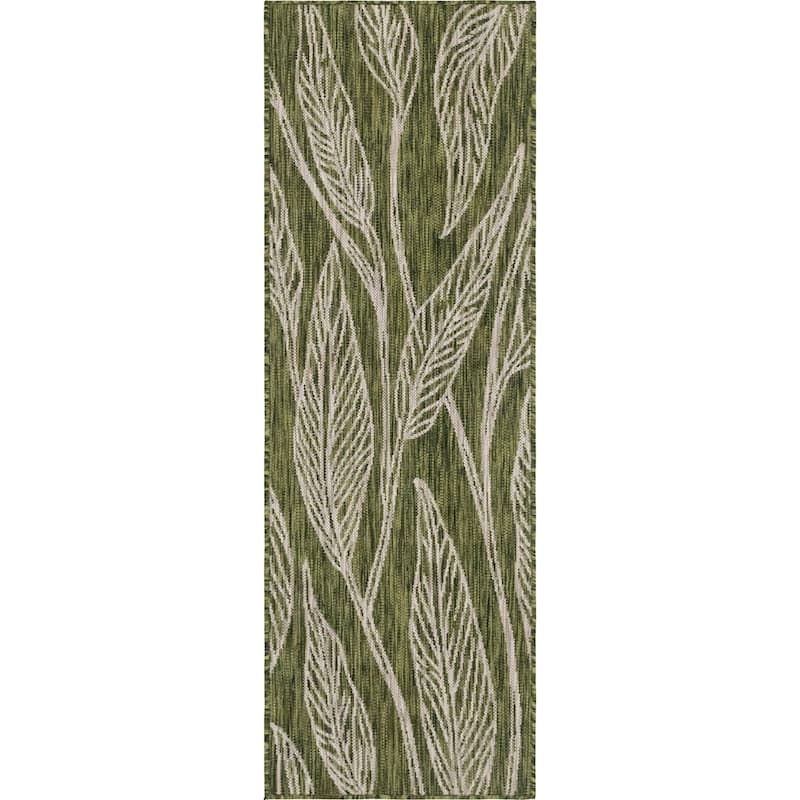 Outdoor Turgh Collection Area Rug